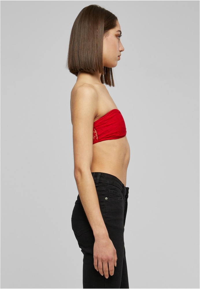 Laces Bandeau dama Urban Classics