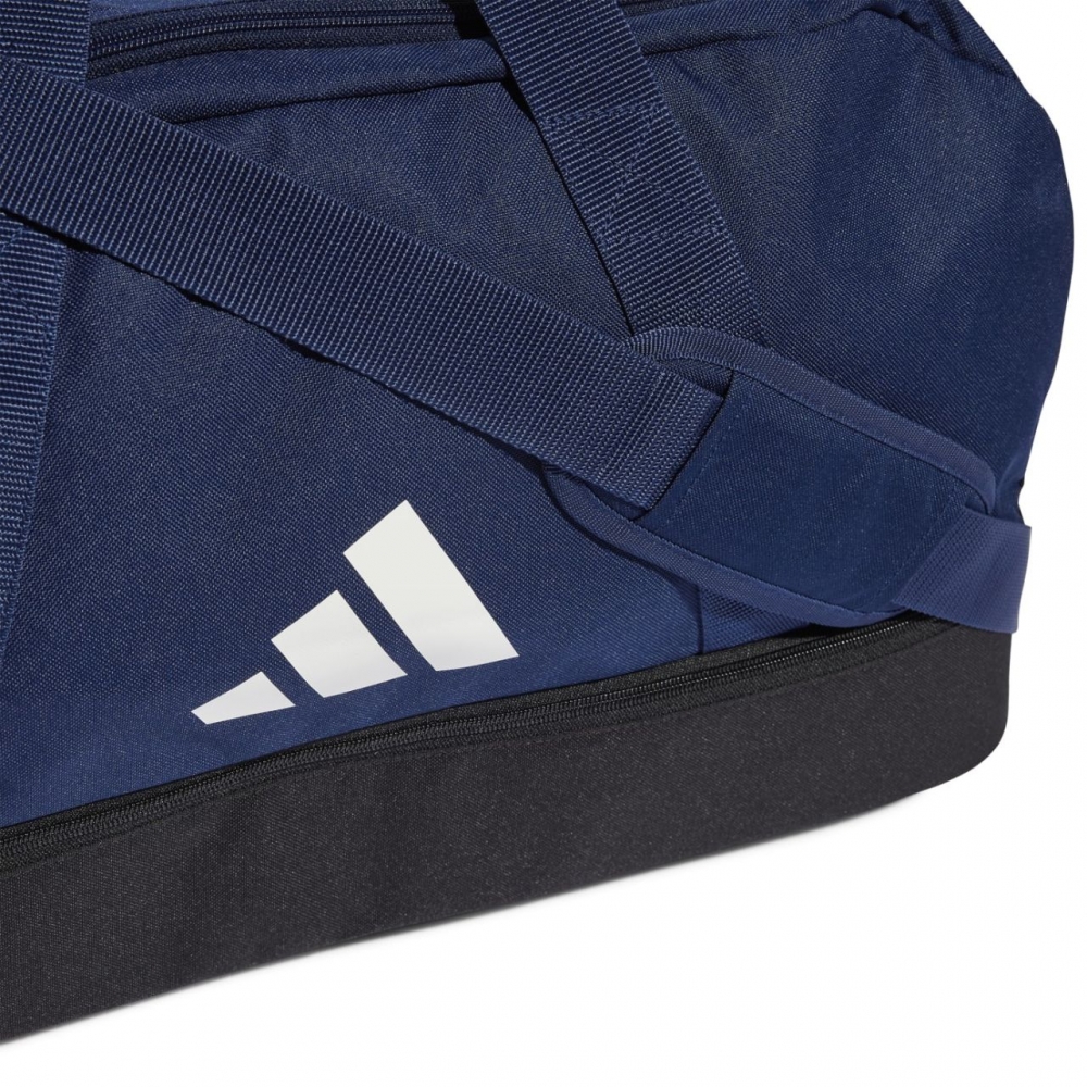 Torba adidas Tiro League Duffel Medium granatowa IB8650