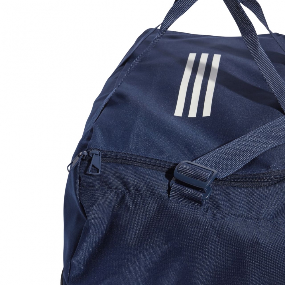 Torba adidas Tiro League Duffel Medium granatowa IB8650