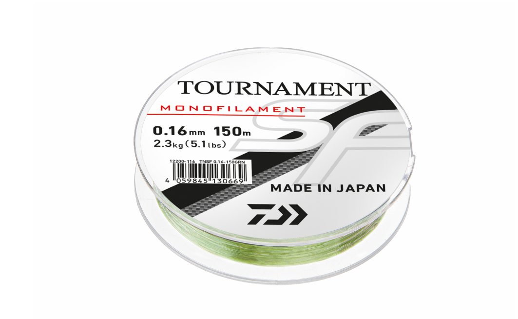 TOURNAMENT SF 0,20MM 3,5KG 150M DAIWA