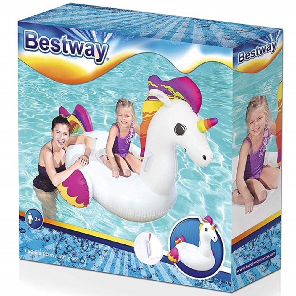 Toy Bestway inflatable Unicorn 150x117cm 41114 7557