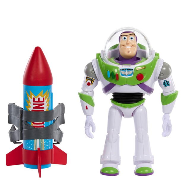 Toy Story Toy Story LRG SBUZZ RK 51