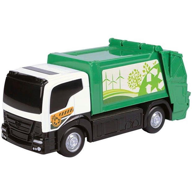 Toylife 7.5 inch Recycling Truck