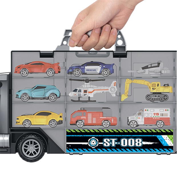 Toylife Car Transporter 00