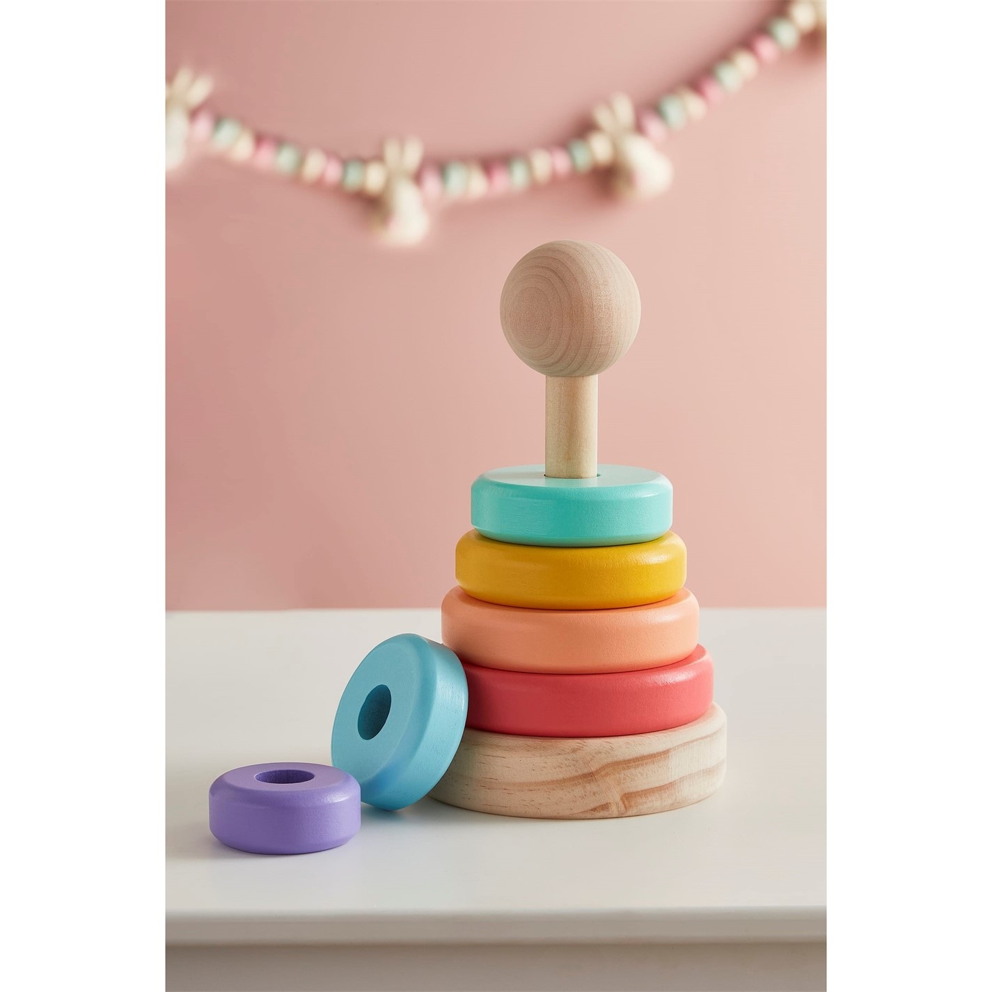 Toylife Rainbow Stacker