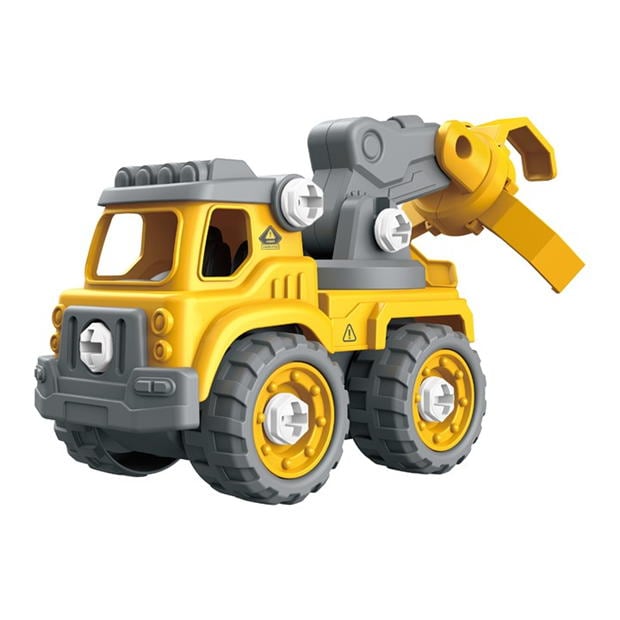 Toylife Transforming Toy 5-in-1 Robot Vehical 00