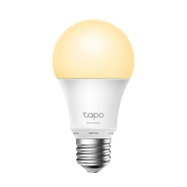 TP-Link TPLink Tapo Smart WiFi Light Bulb Dimmable E27