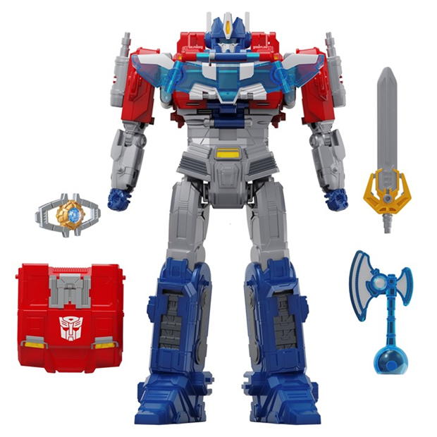 Transformers Power Flip Admiral