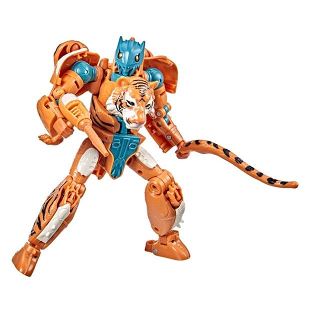 Transformers TRANSFORMERS GENERATIONS WFC K GLD