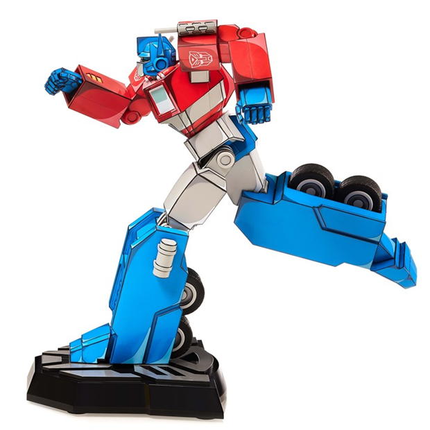 Transformers Transformers Optimus Prime PVC Statue