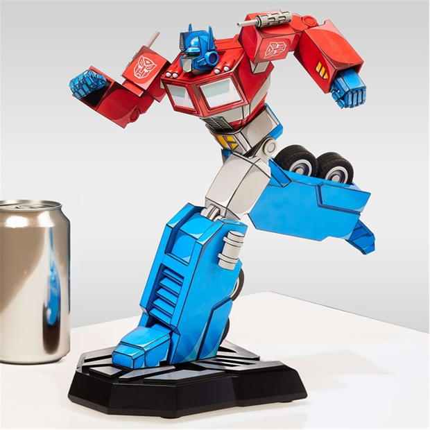 Transformers Transformers Optimus Prime PVC Statue