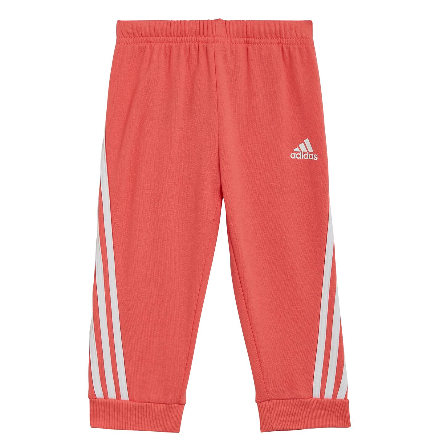 adidas Future Icons 3 Stripes Jogger Set bebelus