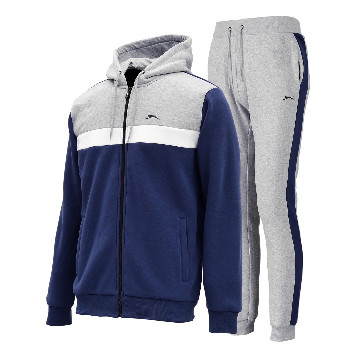 Trening Bluza fermoar Slazenger