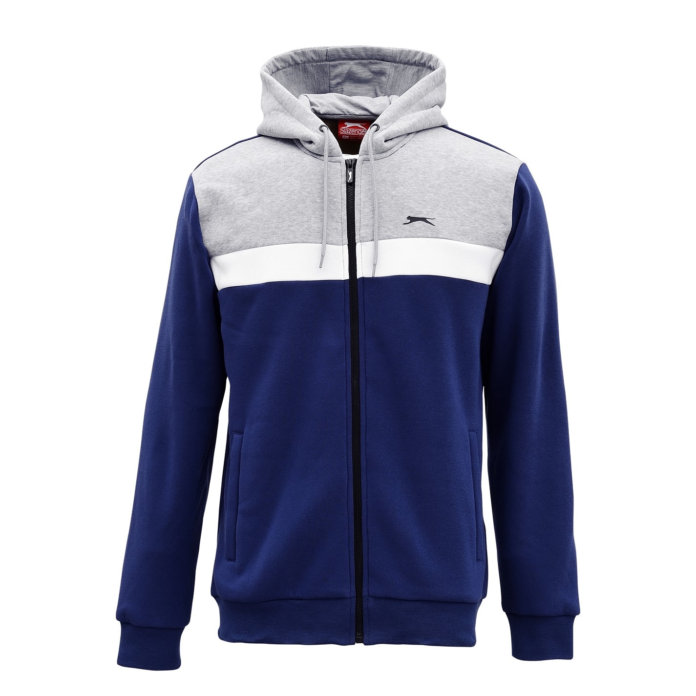 Trening Bluza fermoar Slazenger