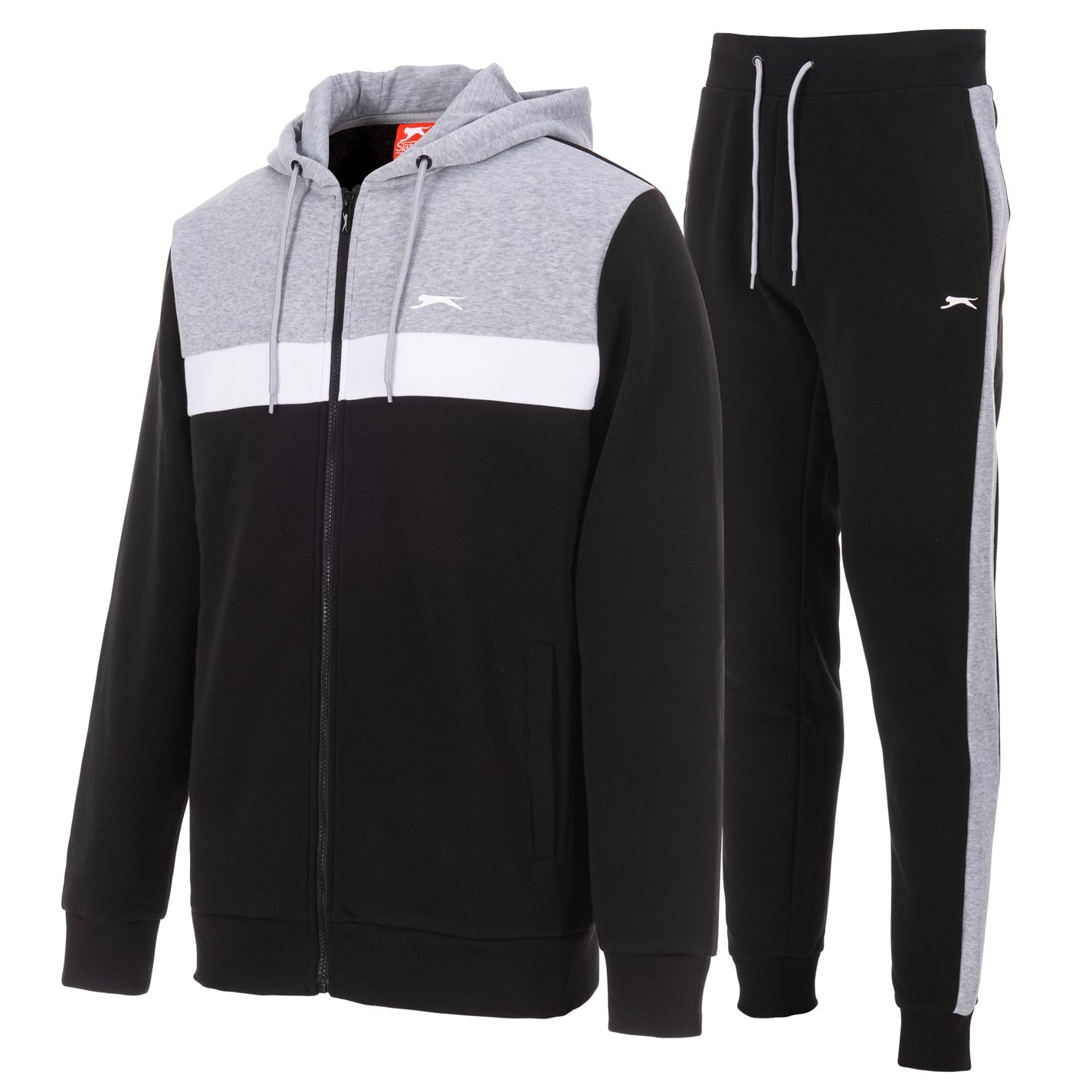 Trening Bluza fermoar Slazenger