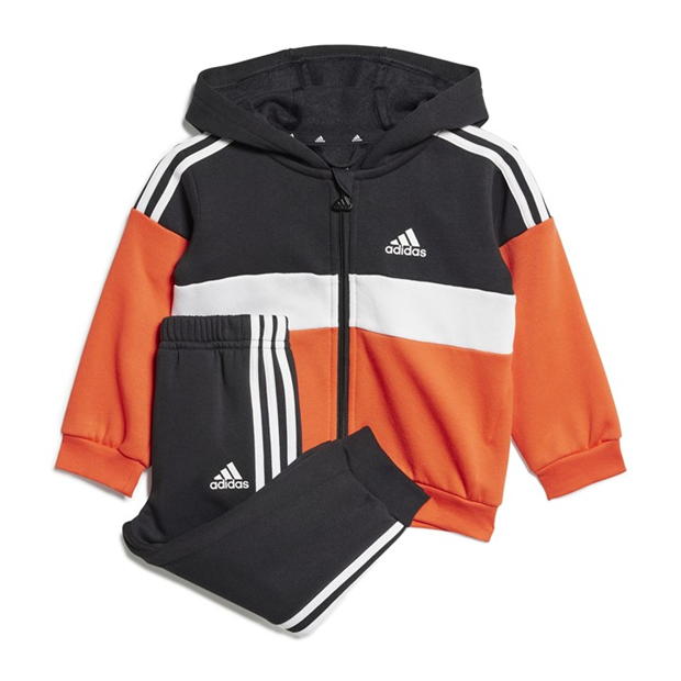 Trening Bluza adidas Tiberio 3-Stripes Colorblock bebelus