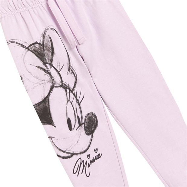 Character Minnie Mouse Sweat and Jogger Set