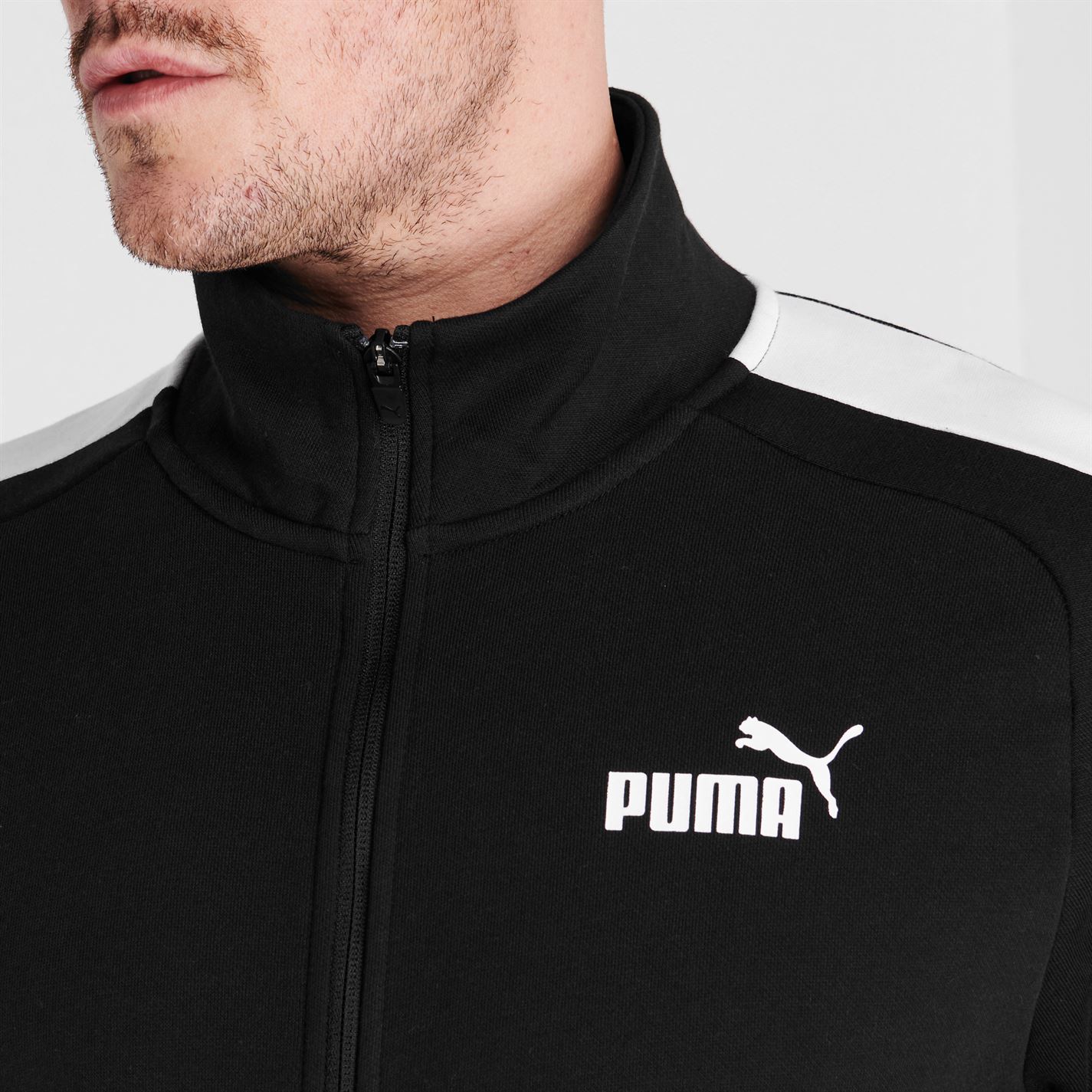 Bluza Trening Puma Clean barbat