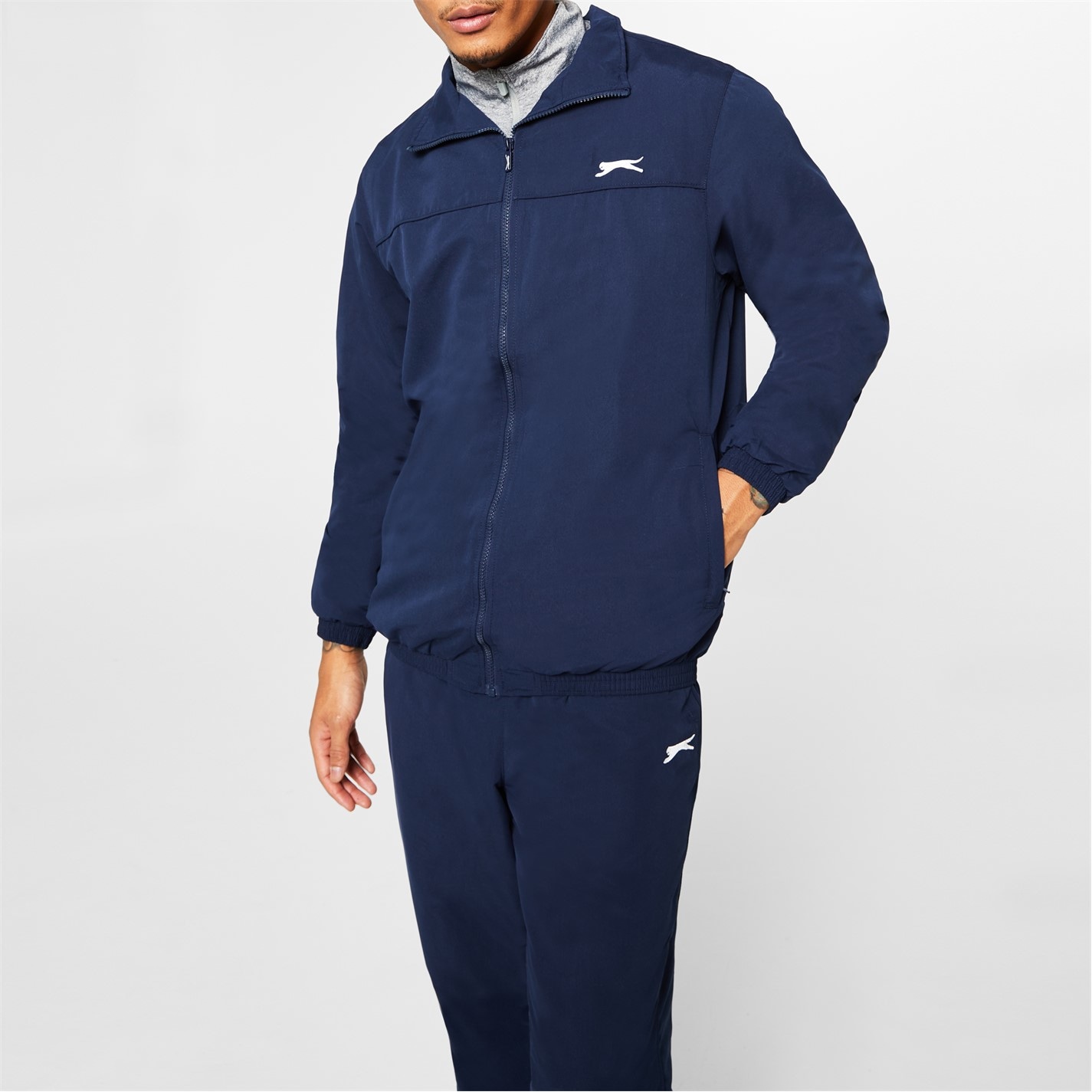 Slazenger Woven Suit barbat