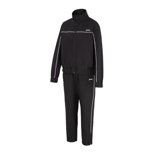 Slazenger Cntrst Trksuit Ld44