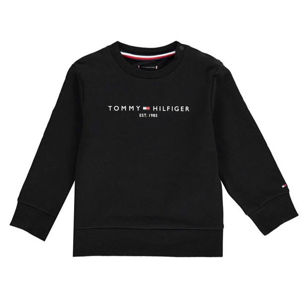 Tommy Hilfiger Tommy Hilfiger Essential Crew Neck Jogger Set