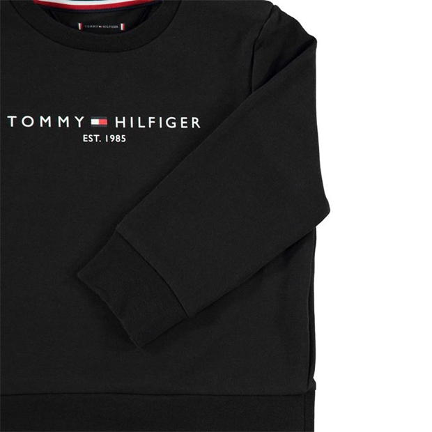 Tommy Hilfiger Tommy Hilfiger Essential Crew Neck Jogger Set