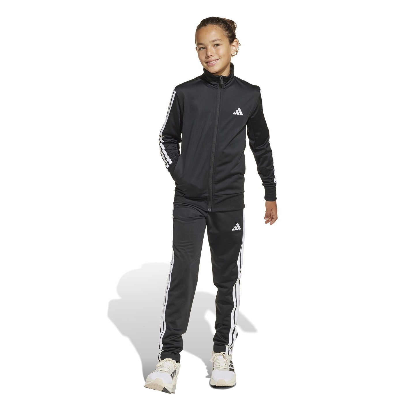 Trening adidas 3-Stripes Zip