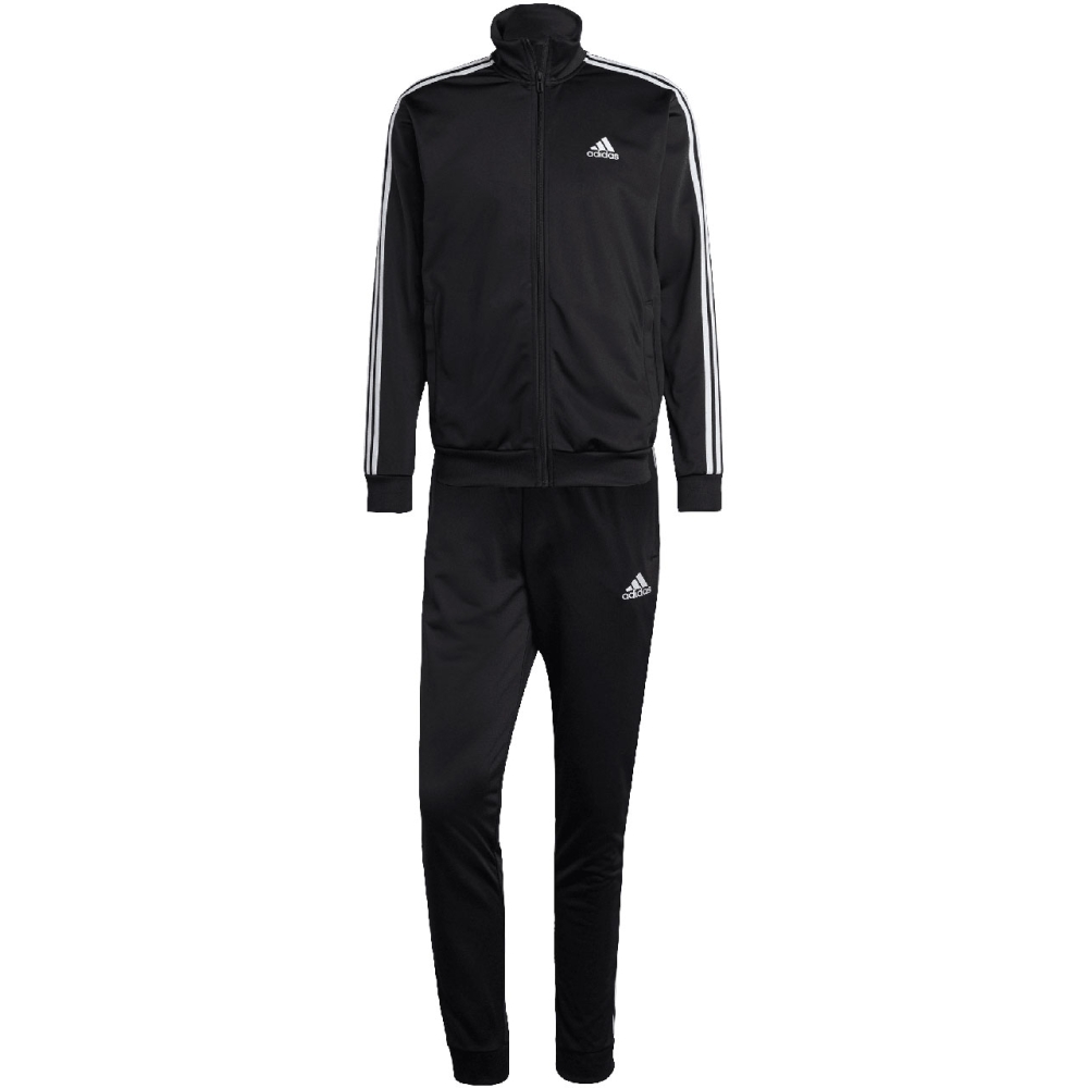 Trening Men's adidas Basic 3-Stripes Tricot black IC6747