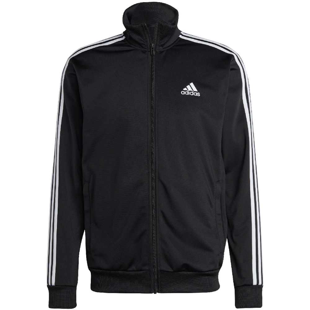 Trening Men's adidas Basic 3-Stripes Tricot black IC6747