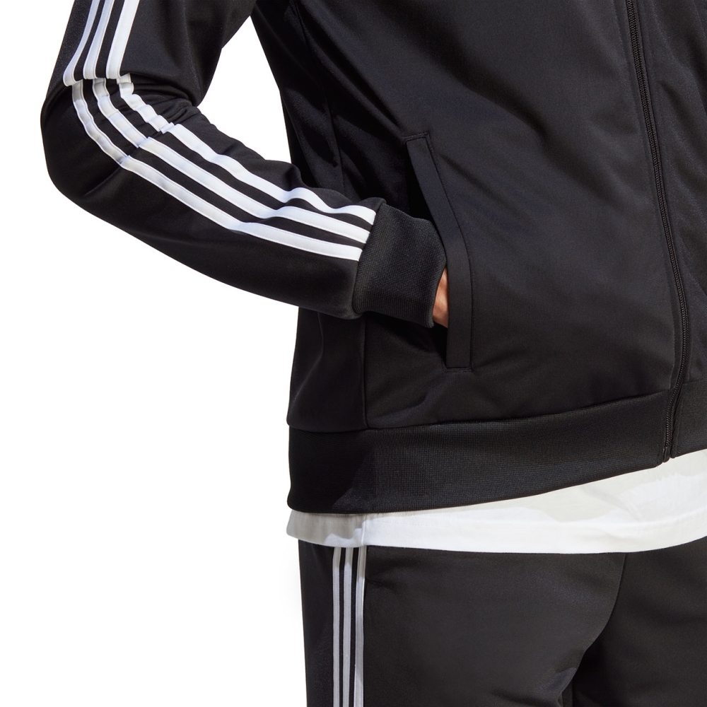 Trening Men's adidas Basic 3-Stripes Tricot black IC6747