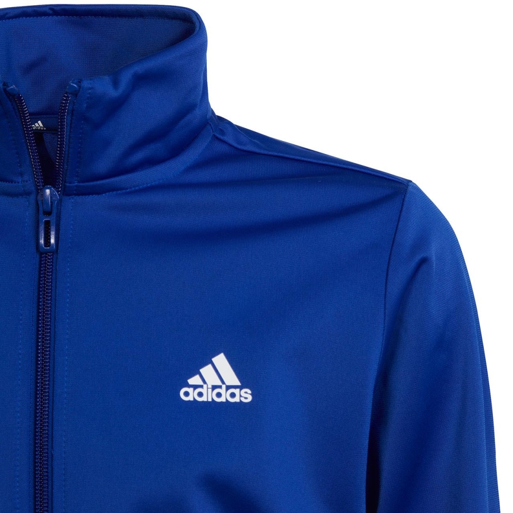 Trening Trening 's adidas Essentials Big Logo blue-black HR6408 copil