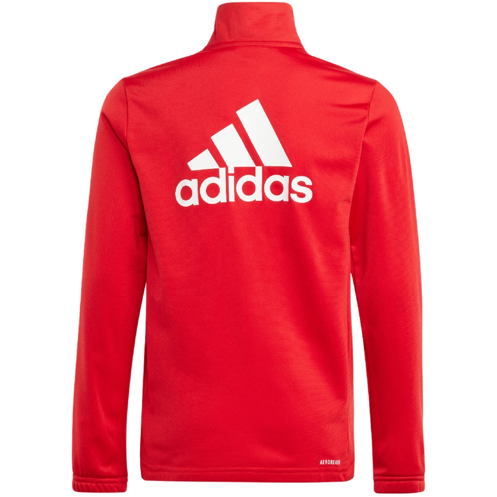 Trening Trening 's adidas Essentials Big Logo red-black IJ6305 copil