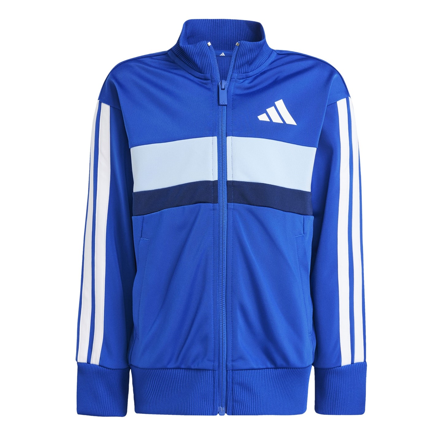 Trening adidas Seasonal Essentials Tiberio 3-Stripes Tricot copil