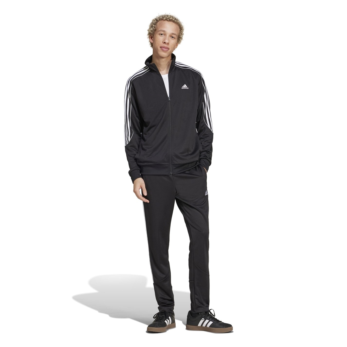 Trening adidas Sportswear 3-Stripes Doubleknit barbat