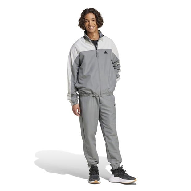 Trening adidas Sportswear Woven Colorblock barbat