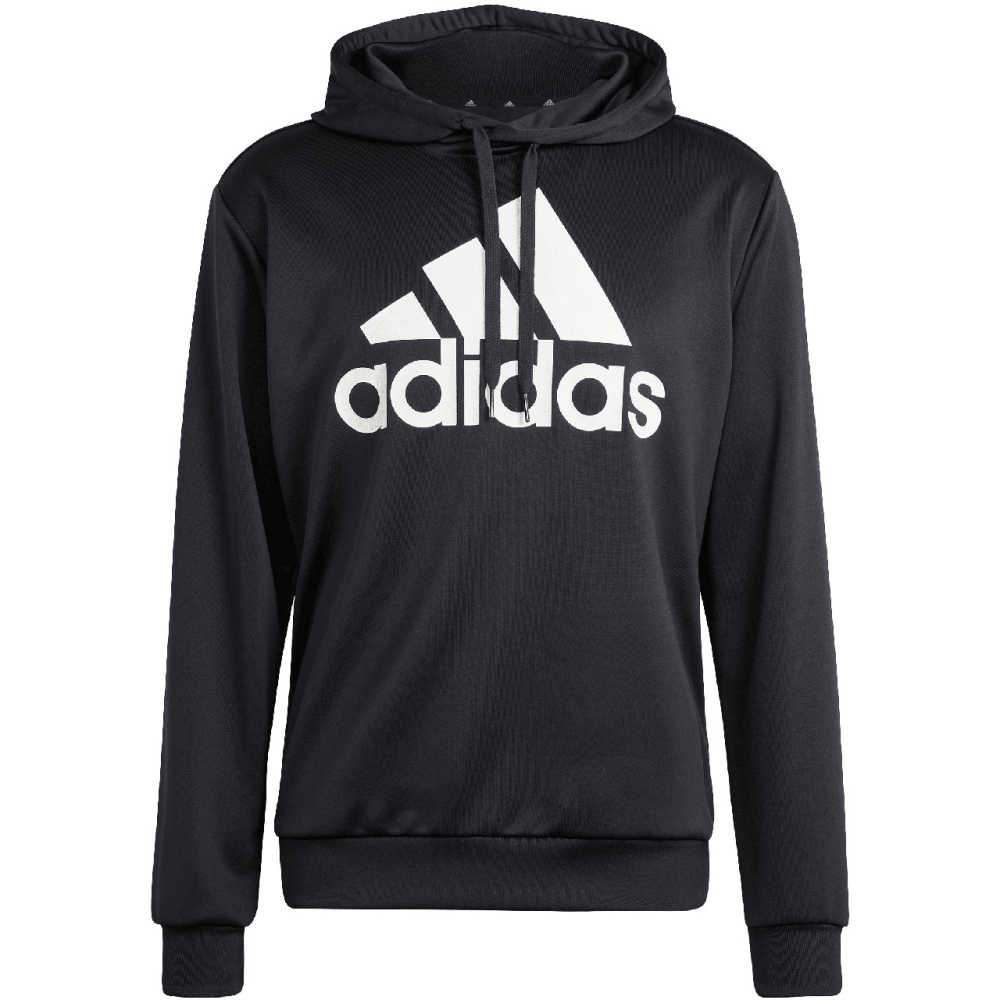 Trening Men's adidas Terry Hooded black IP1610