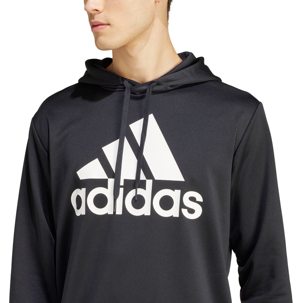 Trening Men's adidas Terry Hooded black IP1610