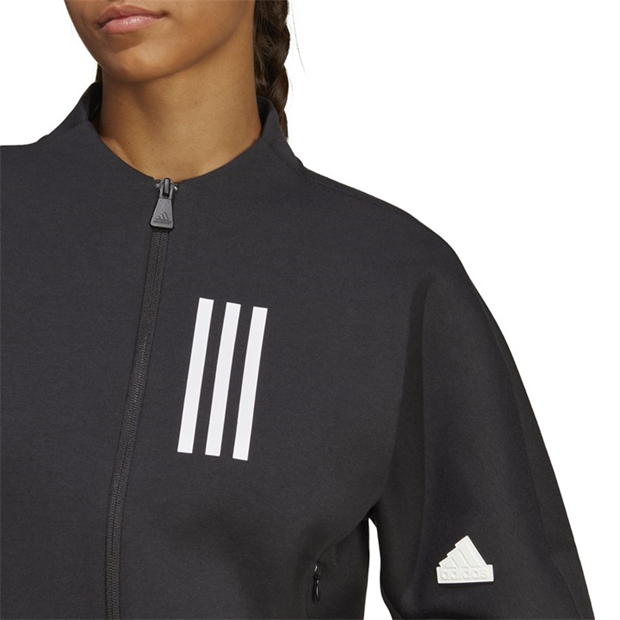 Trening adidas Mission Victory Slim Fit Track Top dama