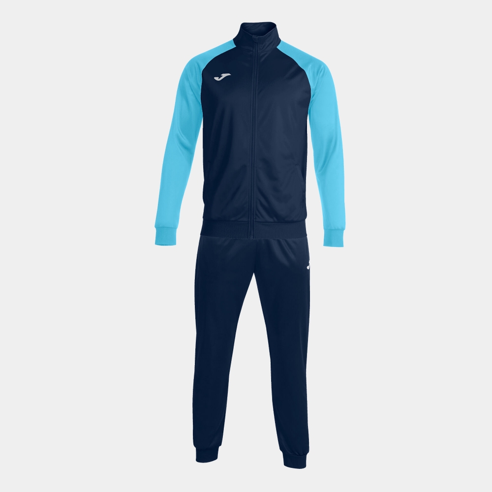 Trening Academy Iv Navy Fluor Turquoise Joma