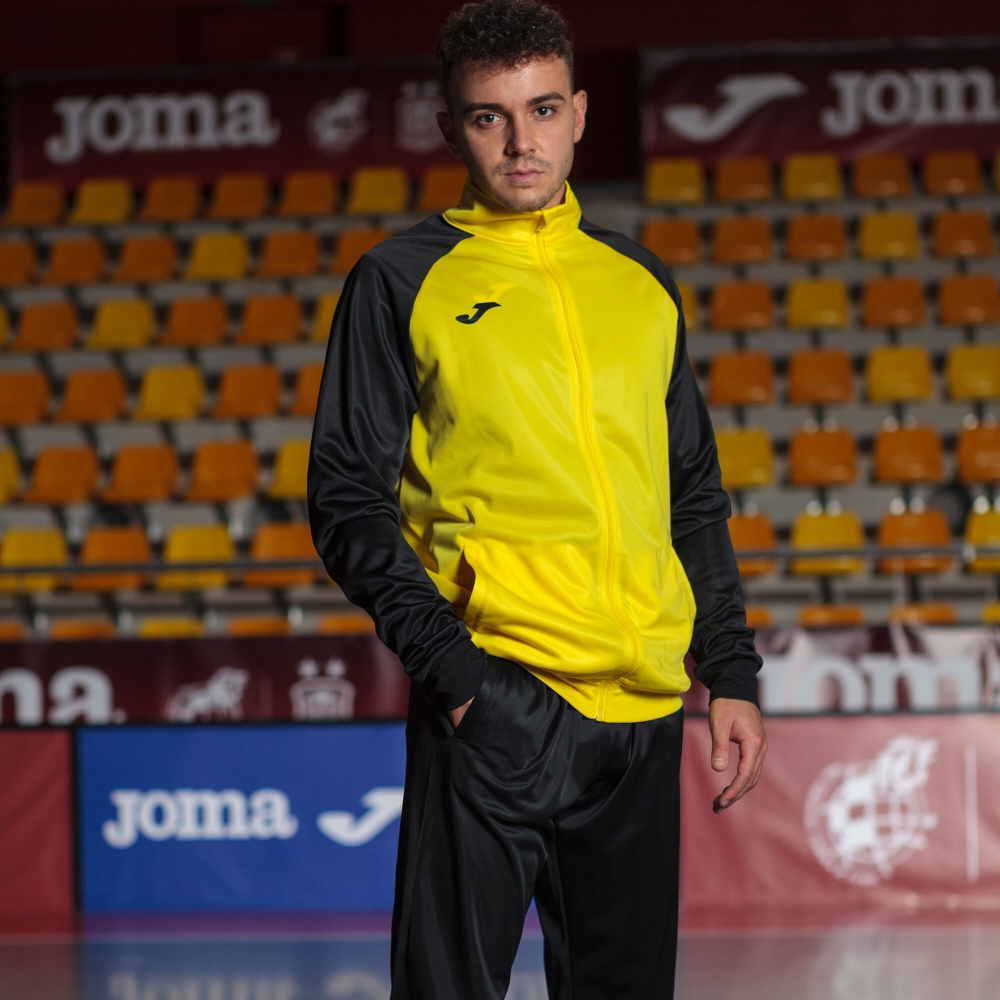 Trening Academy Iv Yellow Black Joma