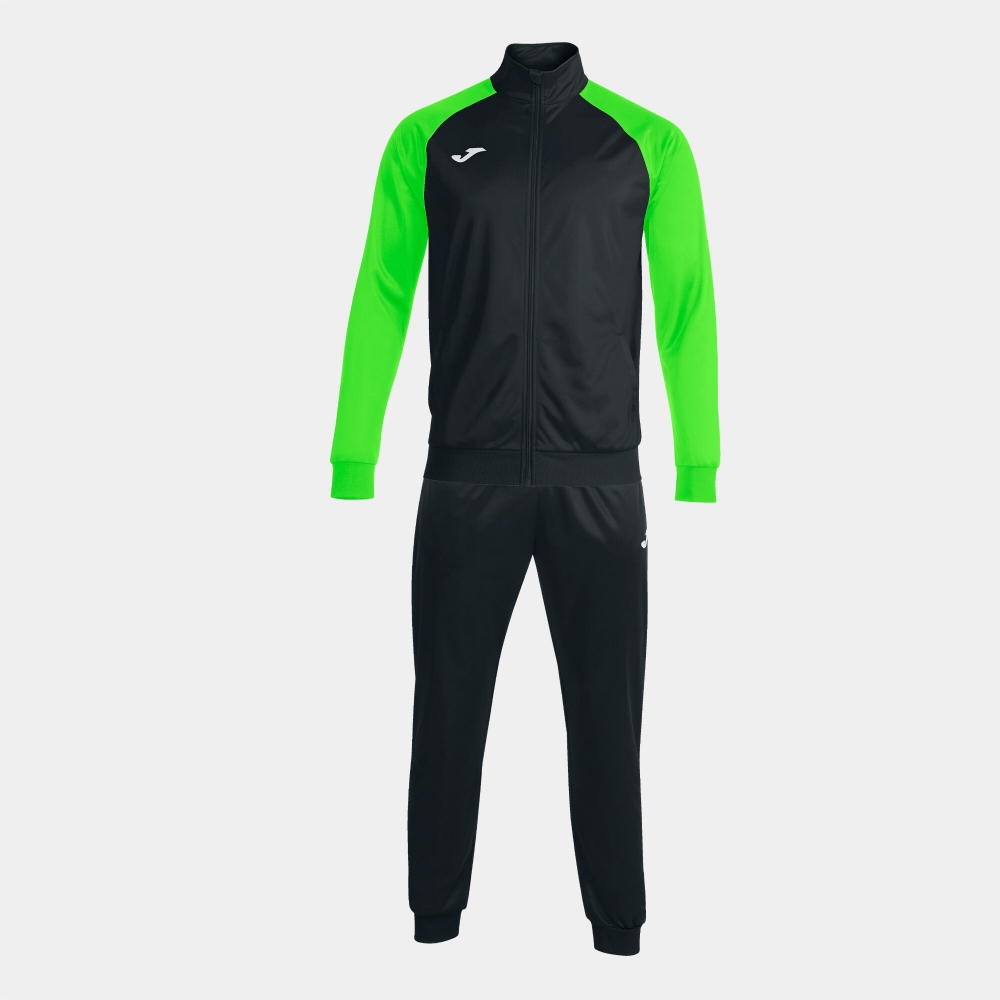 Trening Academy Iv Black Fluor Green Joma