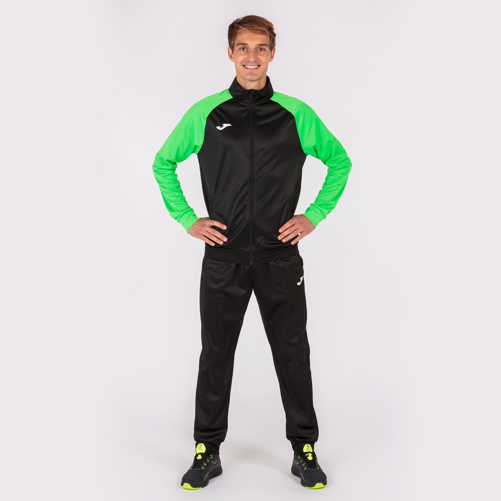 Trening Academy Iv Black Fluor Green Joma