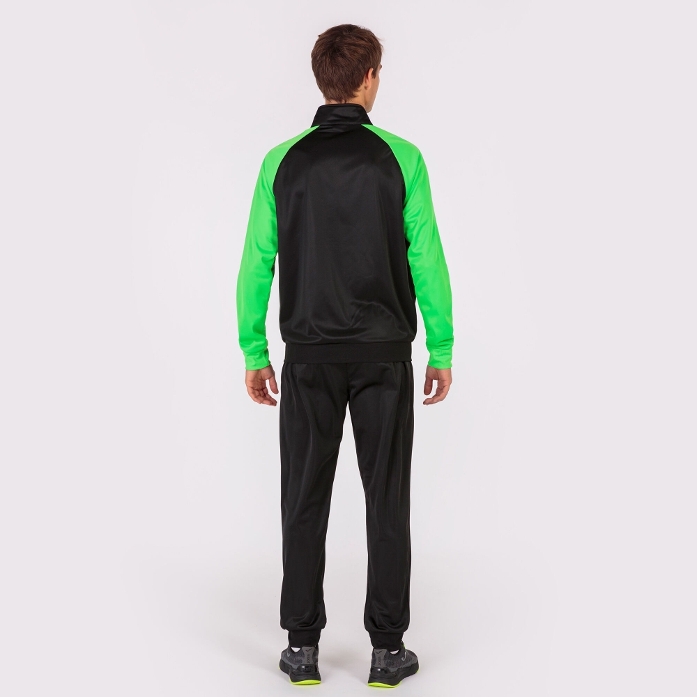 Trening Academy Iv Black Fluor Green Joma