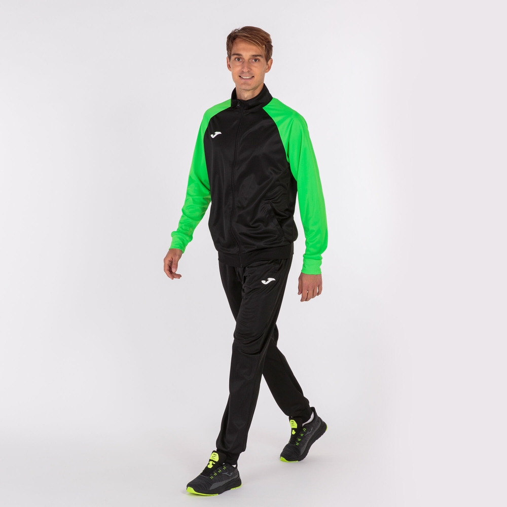 Trening Academy Iv Black Fluor Green Joma