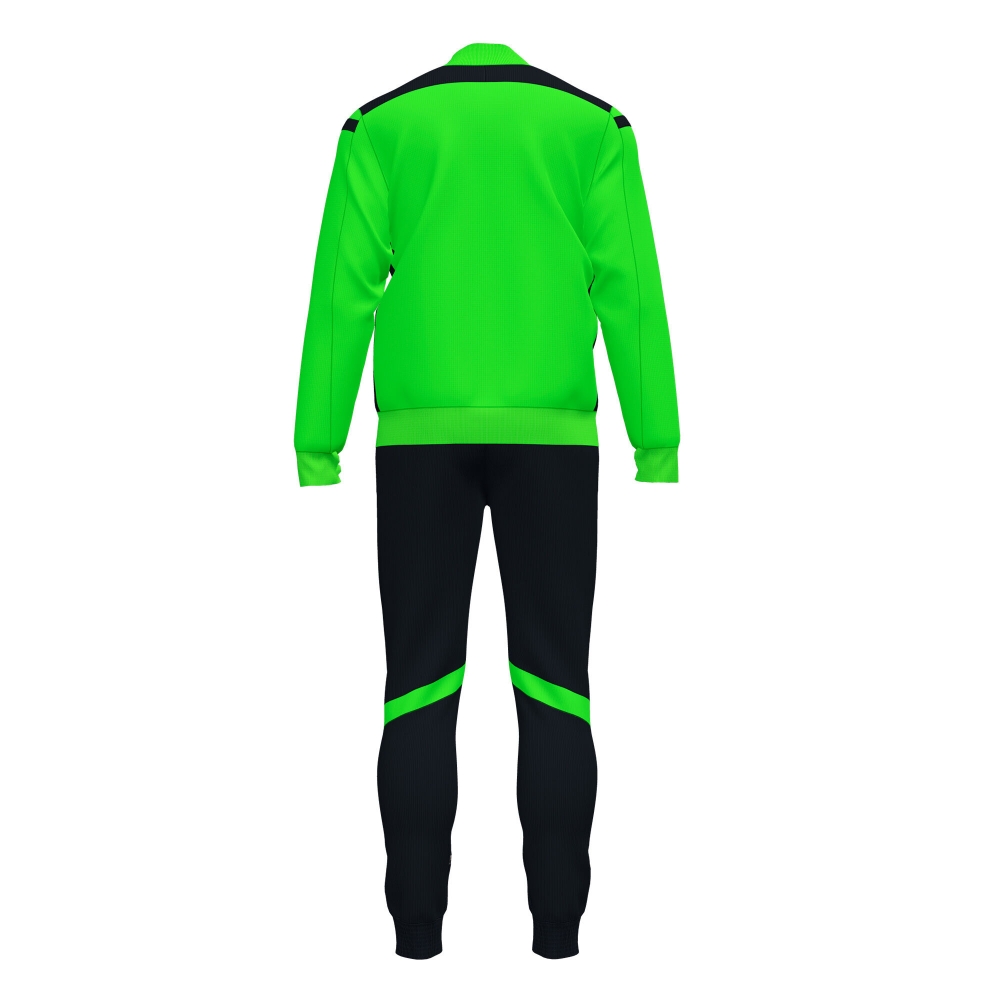 Trening Championship Vi Fluor Green Black Joma