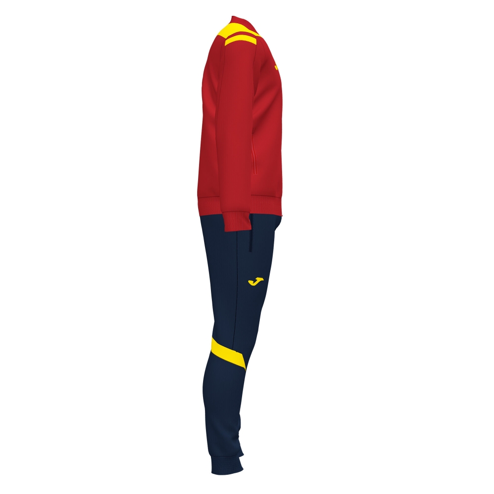 Trening Championship Vi Red Yellow Navy Joma