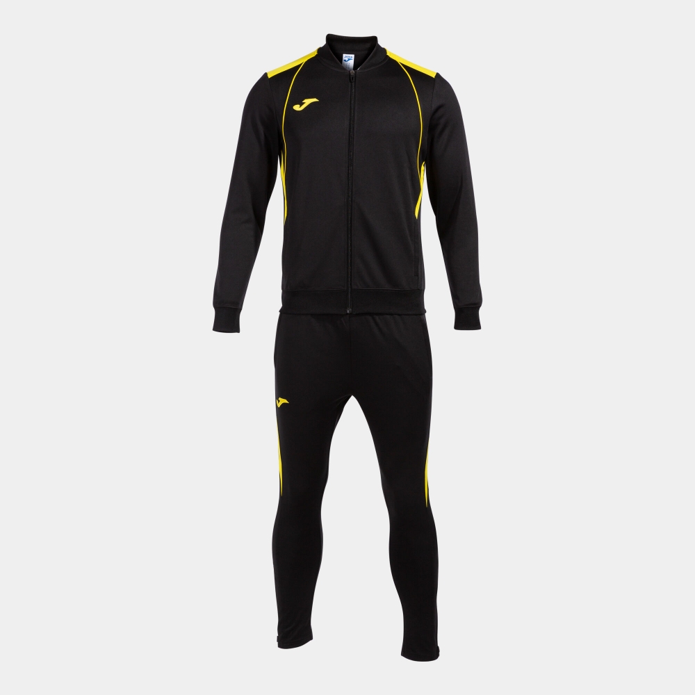 Trening Championship Vii Black Yellow Joma