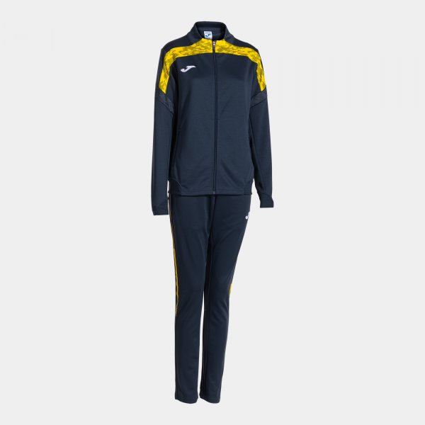 Trening Championship Viii Dark Navy Yellow Joma