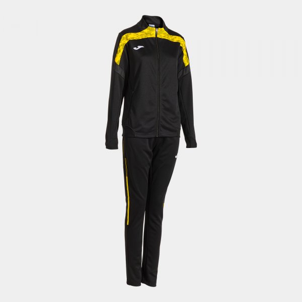 Trening Championship Viii Black Yellow Joma