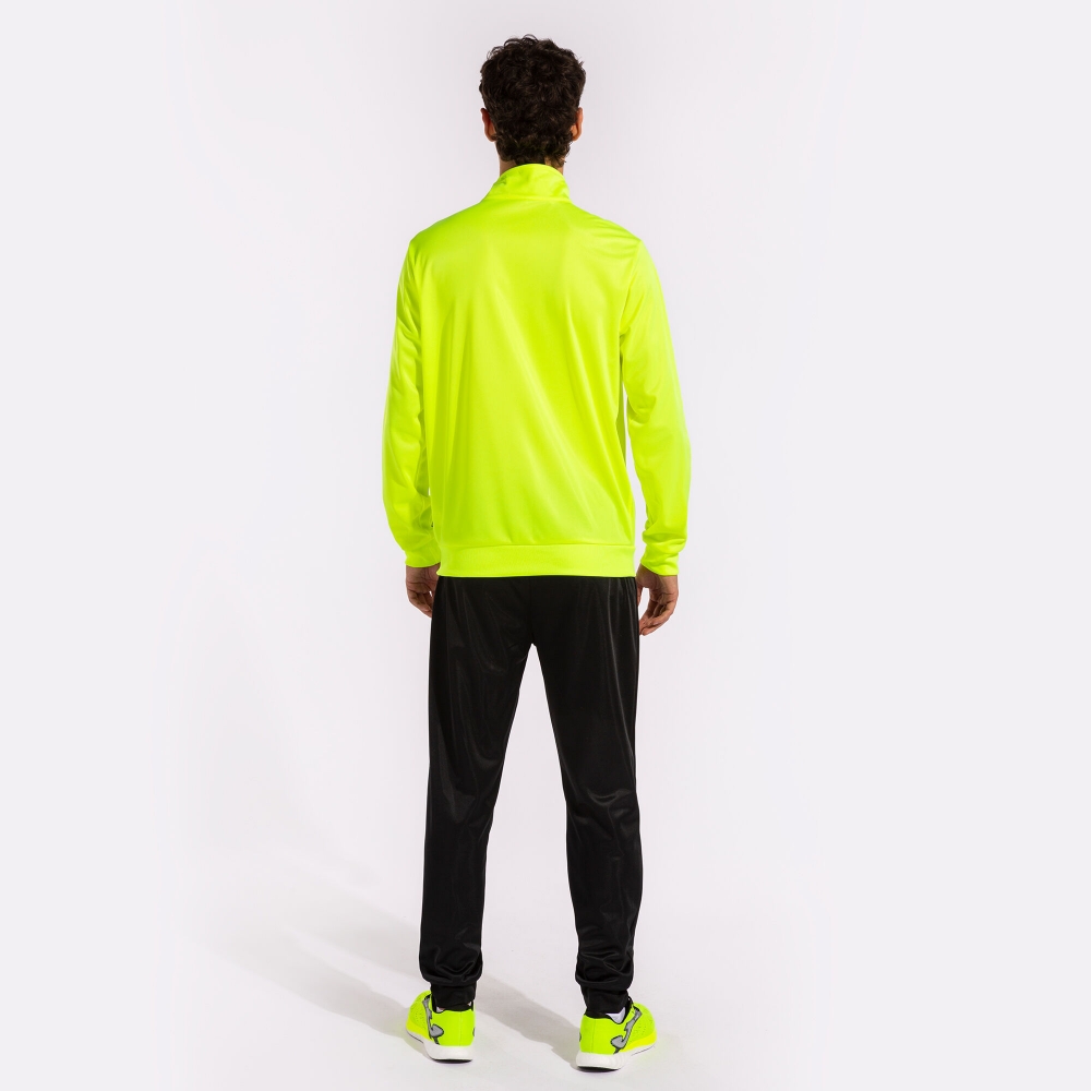 Trening Columbus Fluor Yellow Black Joma